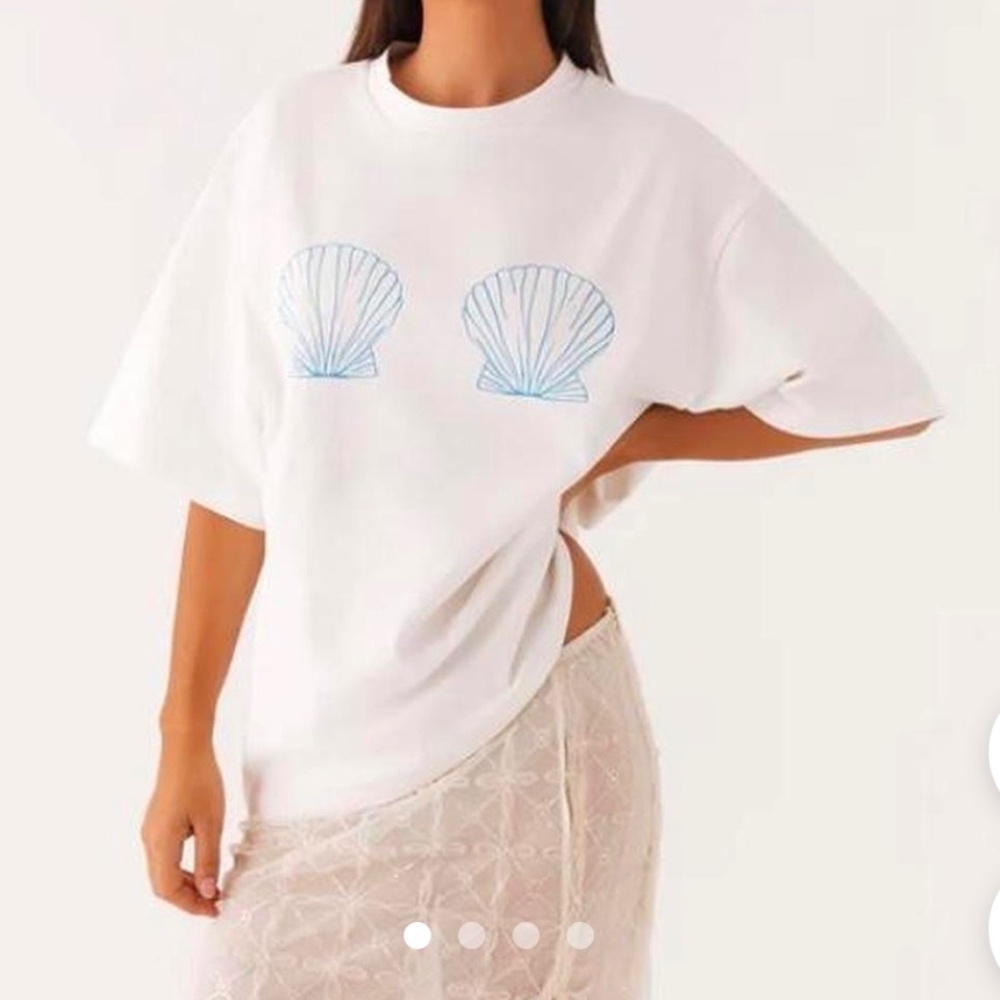 Peppermayo Oversized TShirt